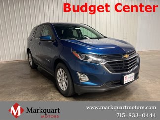 Used 2019 Chevrolet Equinox LT image 1