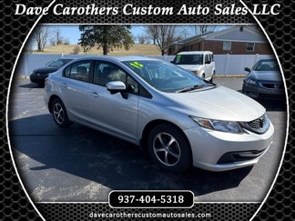 Used 2015 Honda Civic SE image 1