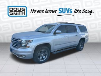 Used 2019 Chevrolet Suburban LT w/ Off-Road Package image 1
