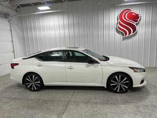 Used 2021 Nissan Altima 2.0 SR image 1