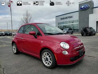 Used 2012 FIAT 500 Pop image 1