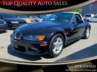 Used 1997 BMW Z3 2.8 image 1