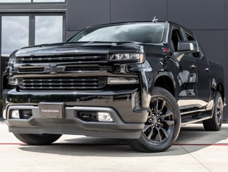 Used 2020 Chevrolet Silverado 1500 RST image 1