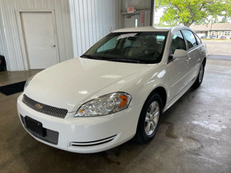 Used 2016 Chevrolet Impala Limited LS image 1