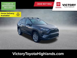 Used 2024 Toyota RAV4 XLE Premium image 1