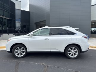 Used 2012 Lexus RX 350 FWD image 1