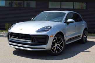 Certified 2024 Porsche Macan Turbo image 1