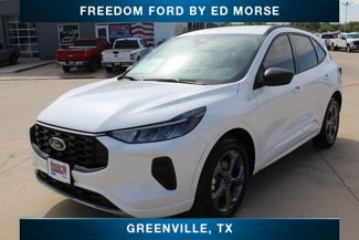 New 2024 Ford Escape ST-Line w/ Tech Pack #1 image 1