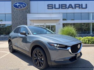 Used 2022 MAZDA CX-30 AWD 2.5 S w/ Preferred Package image 1