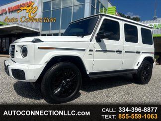 Used 2025 Mercedes-Benz G 580 w/ EQ Technology image 1