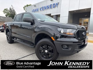 Certified 2020 Ford Ranger XL w/ Equipment Group 101A Mid image 1