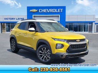 Used 2023 Chevrolet TrailBlazer ACTIV w/ Sun and Liftgate Package image 1