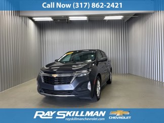 Used 2022 Chevrolet Equinox LT image 1