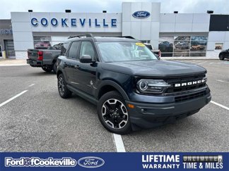 Certified 2021 Ford Bronco Sport Outer Banks image 1