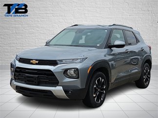 Used 2023 Chevrolet TrailBlazer LT w/ Sun and Liftgate Package image 1