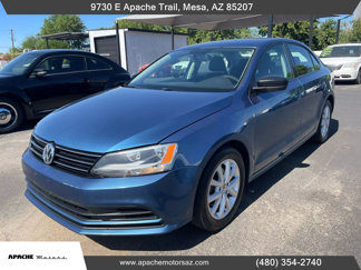 Used 2015 Volkswagen Jetta SE image 1