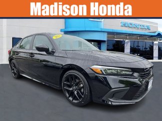 Certified 2023 Honda Civic Sport image 1