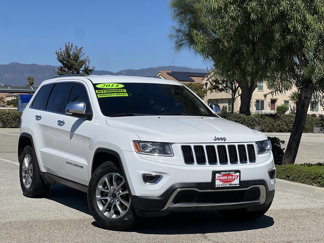 Used 2014 Jeep Grand Cherokee Limited image 1