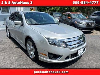 Used 2010 Ford Fusion Sport image 1