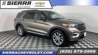 Used 2021 Ford Explorer XLT w/ Equipment Group 202A image 1