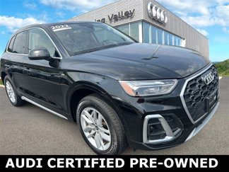 Certified 2022 Audi Q5 2.0T Premium w/ Convenience Package image 1