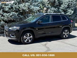 Used 2019 Jeep Cherokee Limited image 1