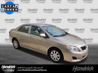Used 2010 Toyota Corolla LE image 1
