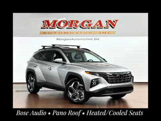 Used 2023 Hyundai Tucson Limited video 1