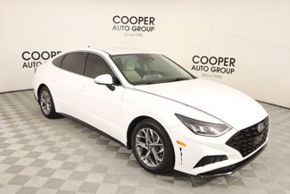 Used 2022 Hyundai Sonata SEL image 1