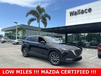 Used 2022 MAZDA CX-9 Sport image 1