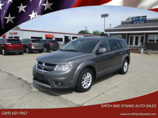 Used 2013 Dodge Journey SXT w/ Flexible Seating Group image 1