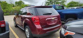Used 2017 Chevrolet Equinox LT w/ Convenience Package image 1