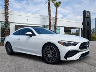New 2025 Mercedes-Benz CLE 300 4MATIC Coupe image 1