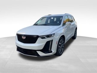 Used 2024 Cadillac XT6 Sport w/ Technology Package image 1