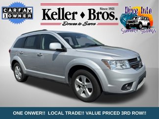 Used 2012 Dodge Journey SXT w/ Popular Equipment Group image 1