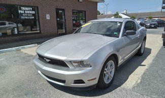 Used 2012 Ford Mustang Coupe image 1