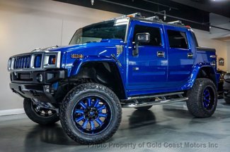 Used 2006 HUMMER H2 SUT w/ Limited Edition H2 image 1