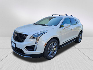 New 2025 Cadillac XT5 Premium Luxury image 1