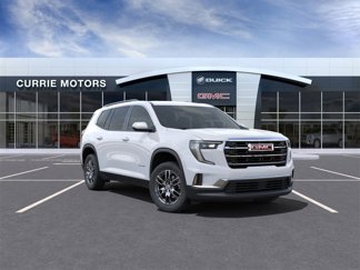 New 2025 GMC Acadia Elevation w/ LPO, Floor Liner Package image 1