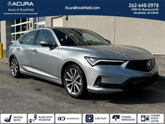 New 2025 Acura Integra image 1