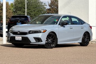 Certified 2023 Honda Civic Sport video 2