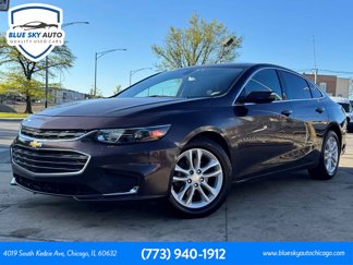 Used 2016 Chevrolet Malibu LT image 1