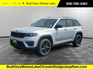New 2025 Jeep Grand Cherokee Limited w/ Luxury Tech Group II image 1