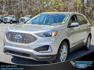 Certified 2024 Ford Edge SEL image 1