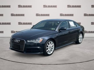 Used 2018 Audi A6 2.0T Premium Plus w/ Premium Plus Package image 1