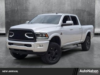 Used 2017 RAM 2500 Laramie image 1