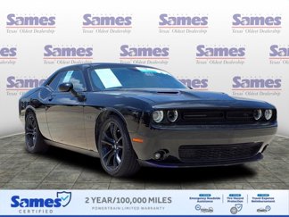 Used 2018 Dodge Challenger R/T w/ Blacktop Package image 1