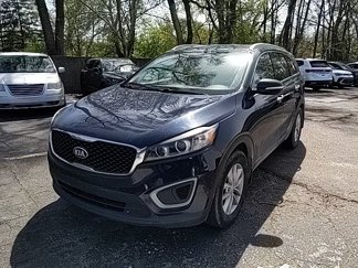 Used 2016 Kia Sorento LX w/ LX Convenience Package image 1