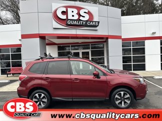 Used 2018 Subaru Forester 2.5i Premium image 1