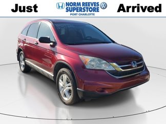 Used 2010 Honda CR-V EX image 1